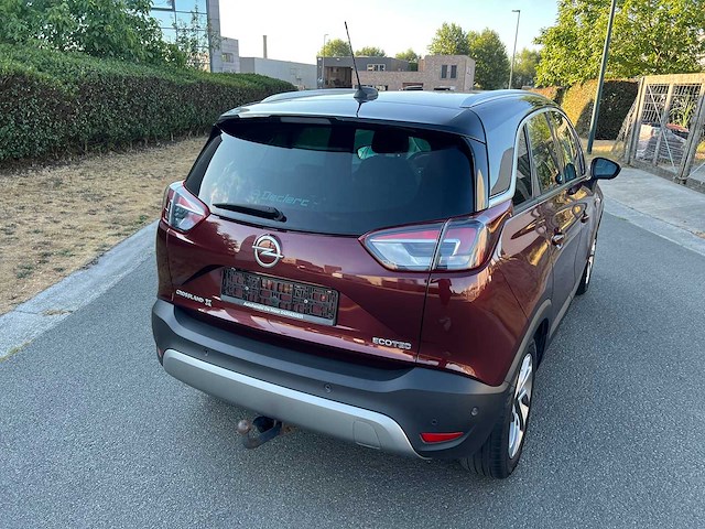 Opel - 2019 - crossland x - personenauto - afbeelding 26 van  27