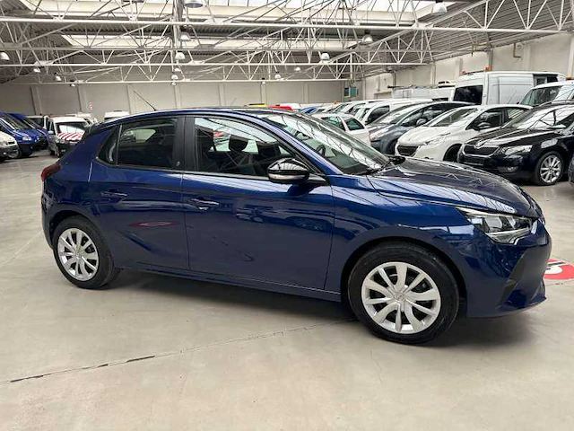 Opel - 2020 - corsa-e - corsa-e - personenauto - afbeelding 5 van  30