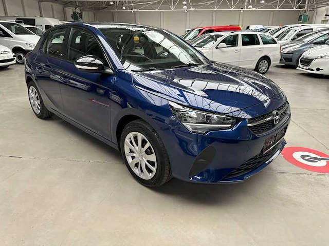 Opel - 2020 - corsa-e - corsa-e - personenauto - afbeelding 6 van  30