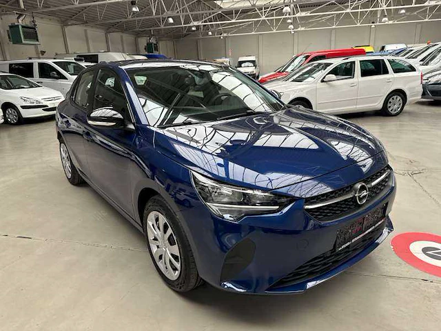 Opel - 2020 - corsa-e - corsa-e - personenauto - afbeelding 7 van  30