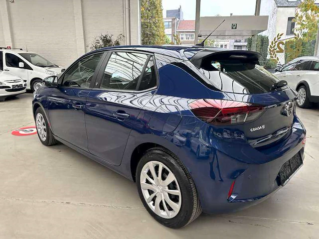 Opel - 2020 - corsa-e - corsa-e - personenauto - afbeelding 23 van  30