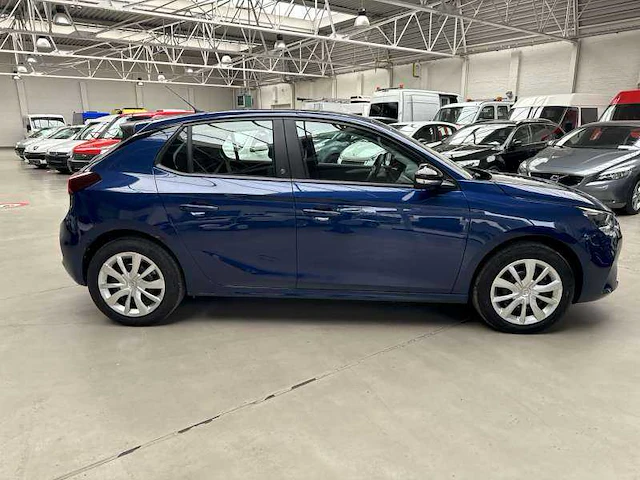 Opel - 2020 - corsa-e - corsa-e - personenauto - afbeelding 4 van  30