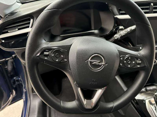 Opel - 2020 - corsa-e - corsa-e - personenauto - afbeelding 30 van  30