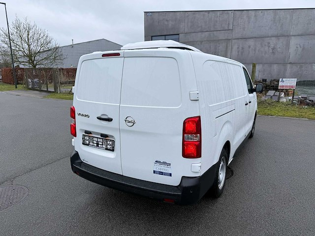 Opel - 2021 - vivaro frigo - koelwagen - personenauto - afbeelding 3 van  40