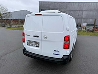 Opel - 2021 - vivaro frigo - koelwagen - personenauto - afbeelding 4 van  40