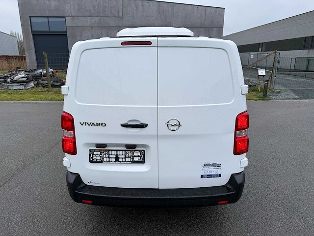 Opel - 2021 - vivaro frigo - koelwagen - personenauto - afbeelding 5 van  40