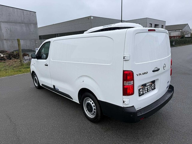 Opel - 2021 - vivaro frigo - koelwagen - personenauto - afbeelding 6 van  40