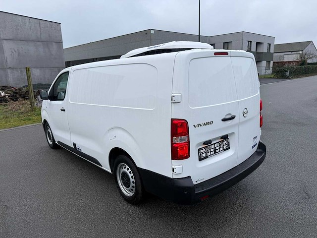 Opel - 2021 - vivaro frigo - koelwagen - personenauto - afbeelding 7 van  40