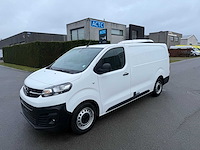 Opel - 2021 - vivaro frigo - koelwagen - personenauto - afbeelding 1 van  40