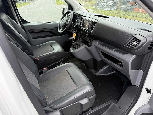 Opel - 2021 - vivaro frigo - koelwagen - personenauto - afbeelding 37 van  40