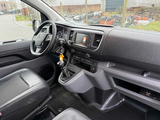 Opel - 2021 - vivaro frigo - koelwagen - personenauto - afbeelding 18 van  40