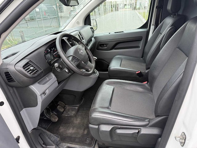 Opel - 2021 - vivaro frigo - koelwagen - personenauto - afbeelding 20 van  40