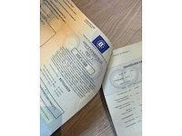 Opel - 2021 - vivaro frigo - koelwagen - personenauto - afbeelding 27 van  40