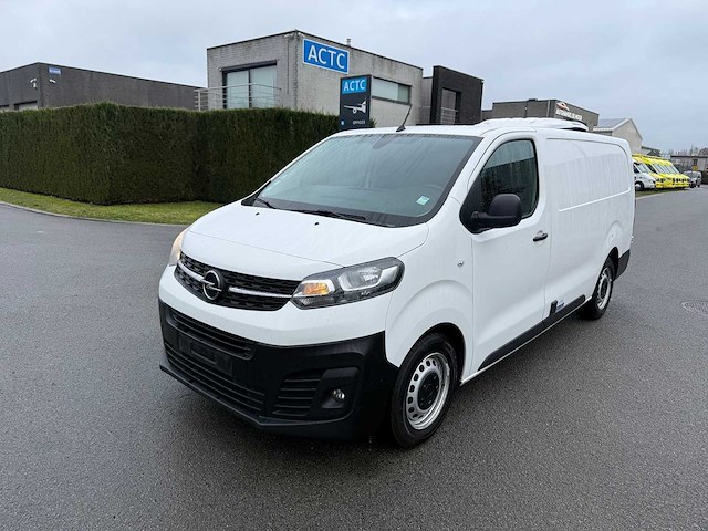 Opel - 2021 - vivaro frigo - koelwagen - personenauto - afbeelding 21 van  40