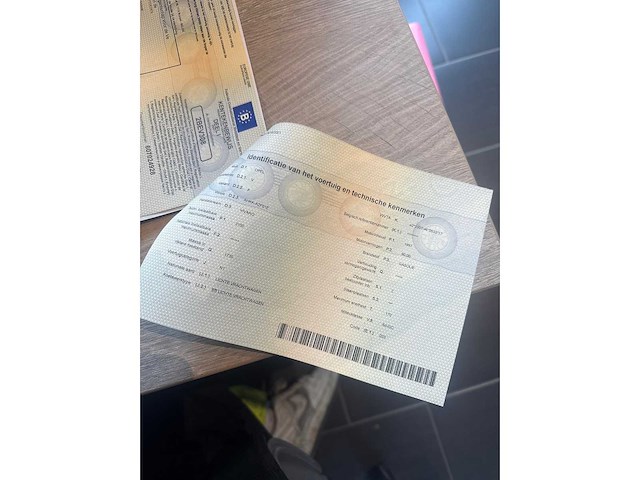 Opel - 2021 - vivaro frigo - koelwagen - personenauto - afbeelding 39 van  40