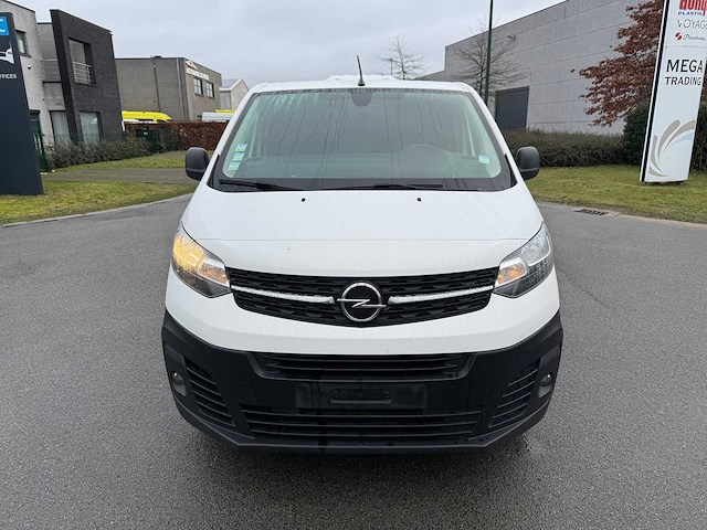 Opel - 2021 - vivaro frigo - koelwagen - personenauto - afbeelding 36 van  40