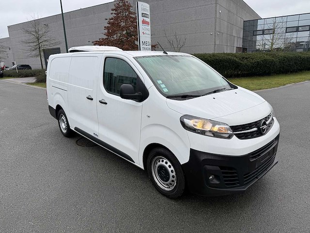Opel - 2021 - vivaro frigo - koelwagen - personenauto - afbeelding 30 van  40