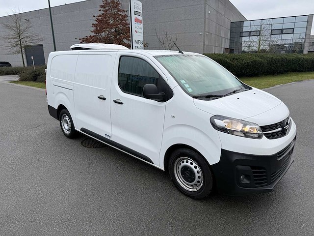 Opel - 2021 - vivaro frigo - koelwagen - personenauto - afbeelding 31 van  40