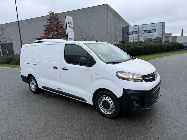 Opel - 2021 - vivaro frigo - koelwagen - personenauto - afbeelding 32 van  40