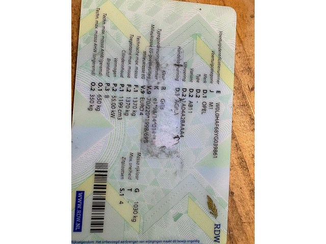 Opel - agila - 1.2-16v comfort - car - 2000 - afbeelding 4 van  13