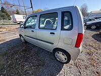 Opel - agila - 1.2-16v comfort - car - 2000 - afbeelding 6 van  9