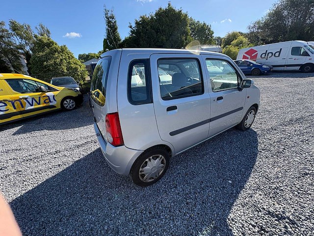 Opel - agila - 1.2-16v comfort - car - 2000 - afbeelding 6 van  26