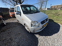 Opel - agila - 1.2-16v comfort - car - 2000 - afbeelding 1 van  13