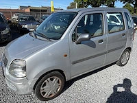 Opel - agila - 1.2-16v comfort - car - 2000 - afbeelding 2 van  26