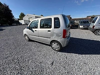 Opel - agila - 1.2-16v comfort - car - 2000 - afbeelding 8 van  26