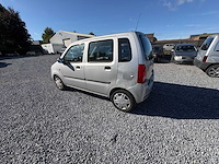 Opel - agila - 1.2-16v comfort - car - 2000 - afbeelding 23 van  24