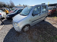 Opel - agila - 1.2-16v comfort - car - 2000 - afbeelding 3 van  3