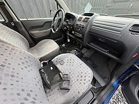 Opel - agila - 1.2-16v comfort - car - 2003 - afbeelding 1 van  9