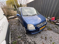 Opel - agila - 1.2-16v comfort - car - 2003 - afbeelding 5 van  9