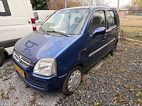 Opel - agila - 1.2-16v comfort - car - 2003 - afbeelding 1 van  11