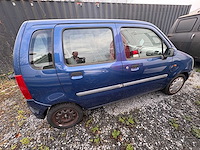 Opel - agila - 1.2-16v comfort - car - 2003 - afbeelding 11 van  11