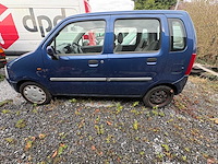 Opel - agila - 1.2-16v comfort - car - 2003 - afbeelding 7 van  11