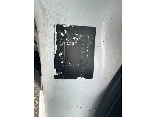 Opel - astra - 2005 - afbeelding 20 van  33