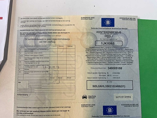 Opel - astra - 2005 - afbeelding 22 van  33