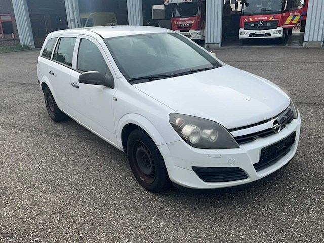 Opel - astra - 2005 - afbeelding 12 van  33