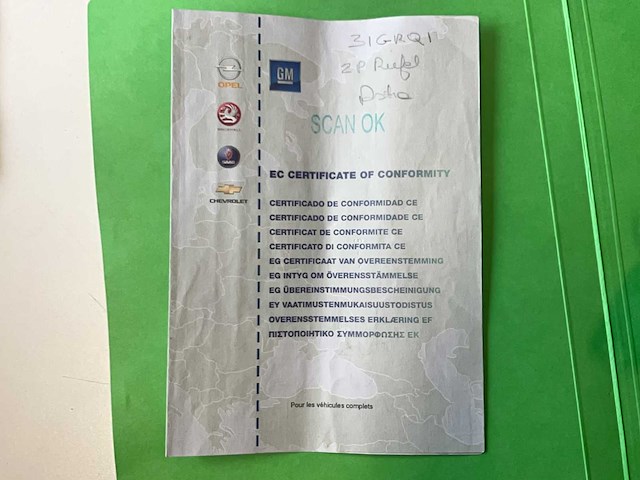 Opel - astra - 2005 - afbeelding 25 van  33