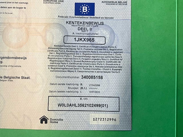 Opel - astra - 2005 - afbeelding 27 van  33