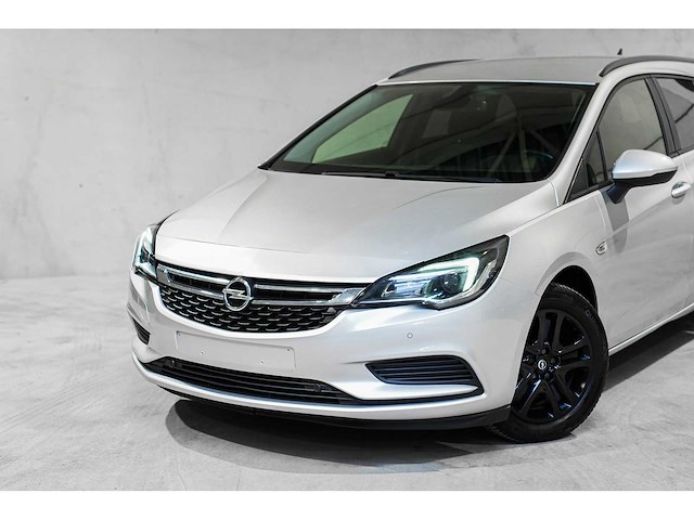 Opel - astra - 2019 - automaat - apple carplay - afbeelding 4 van  5