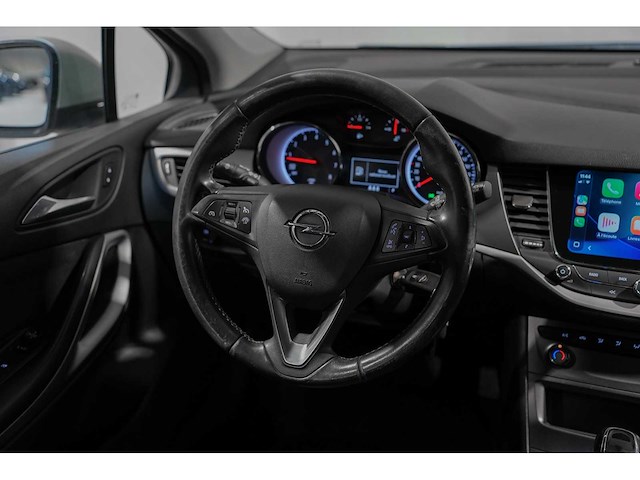 Opel - astra - 2019 - automaat - apple carplay - afbeelding 2 van  19