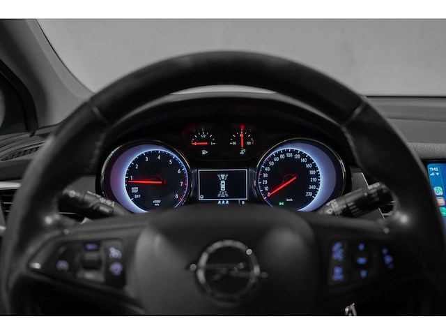 Opel - astra - 2019 - automaat - apple carplay - afbeelding 4 van  19