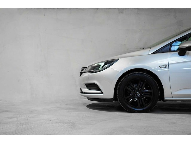 Opel - astra - 2019 - automaat - apple carplay - afbeelding 5 van  19