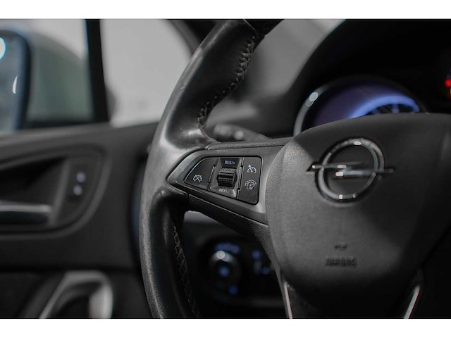 Opel - astra - 2019 - automaat - apple carplay - afbeelding 8 van  19