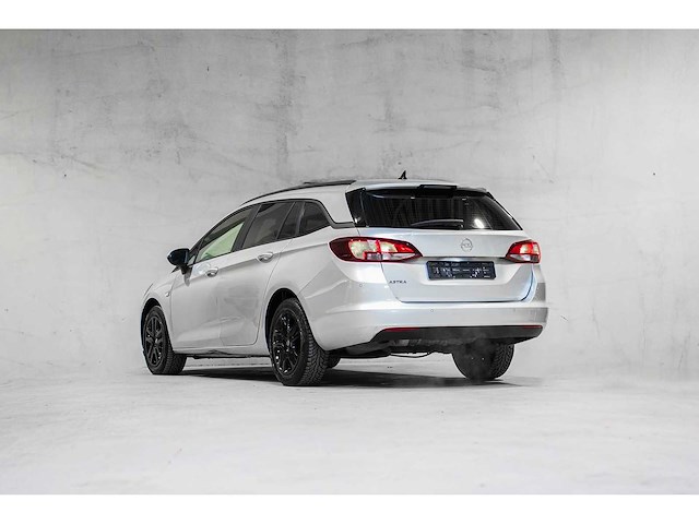 Opel - astra - 2019 - automaat - apple carplay - afbeelding 9 van  19