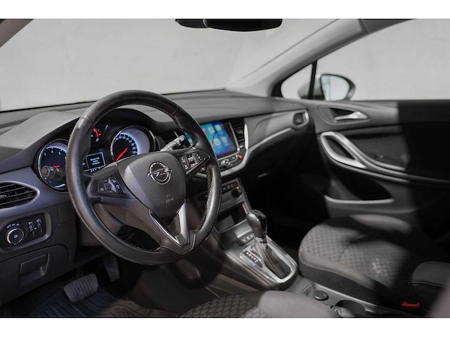 Opel - astra - 2019 - automaat - apple carplay - afbeelding 10 van  19