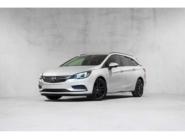 Opel - astra - 2019 - automaat - apple carplay - afbeelding 1 van  19