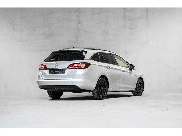 Opel - astra - 2019 - automaat - apple carplay - afbeelding 13 van  19